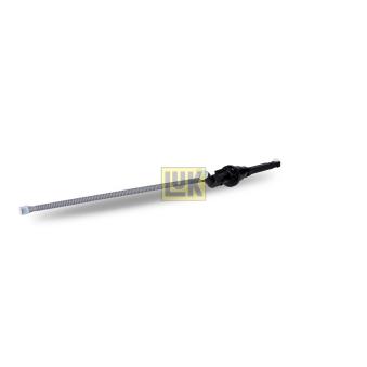 Cylindre émetteur, embrayage LUK 511 0617 10 pour NISSAN 100 1.2 THP 110 - 110cv