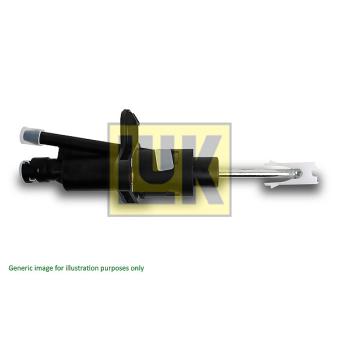 Cylindre émetteur, embrayage LUK 511 0867 10 pour MAZDA MX-5 RF 1.5 - 131cv
