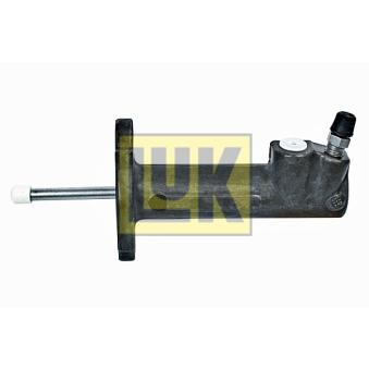 Cylindre récepteur, embrayage LUK 512 0035 10 pour VOLKSWAGEN POLO 2.0 16V - 150cv