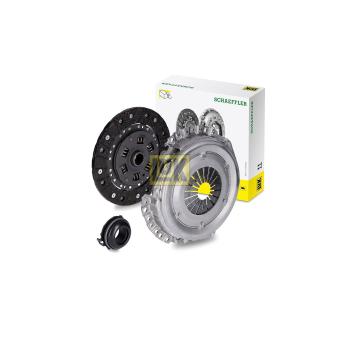 Kit d'embrayage LUK [620 0190 06]