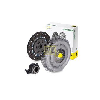 Kit d'embrayage LUK 620 0471 00
