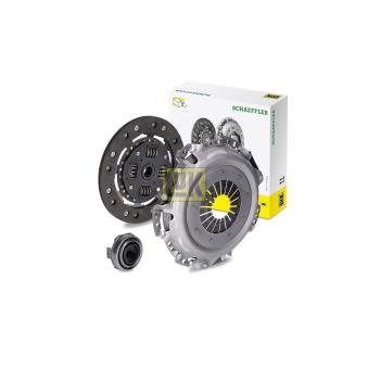 Kit d'embrayage LUK [620 1015 60]