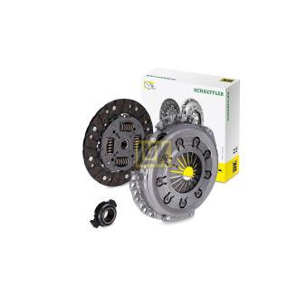 Kit d'embrayage LUK 620 3049 00 pour FIAT ELBA 1.8 16V - 110cv
