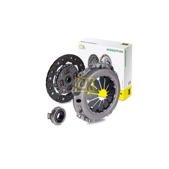 Kit d'embrayage LUK OEM 2326584C00