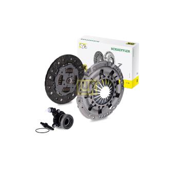 Kit d'embrayage LUK 621 3042 33 pour TOYOTA RAV 4 1.8 MPI - 140cv