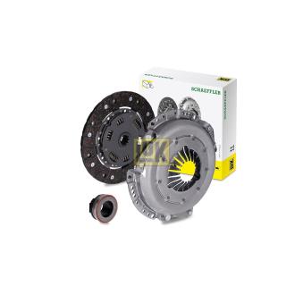 Kit d'embrayage LUK OEM 1340758