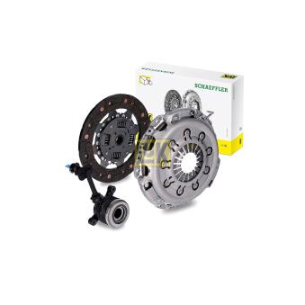 Kit d'embrayage LUK OEM 7701476327 Kit d'embrayage LUK OEM 7701476327