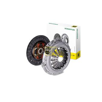 Kit d'embrayage LUK OEM 3125052220 Kit d'embrayage LUK OEM 3125052220
