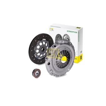 Kit d'embrayage LUK 623 1668 00