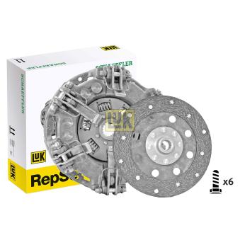 Kit d'embrayage LUK OEM 06300082