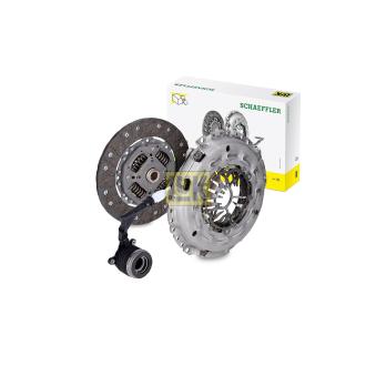 Kit d'embrayage LUK OEM 55583068