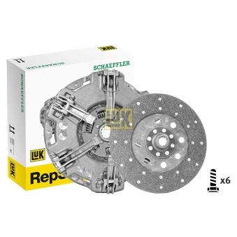 Kit d'embrayage LUK OEM 3676788M1
