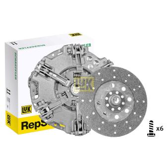 Kit d'embrayage LUK OEM 3676788M1