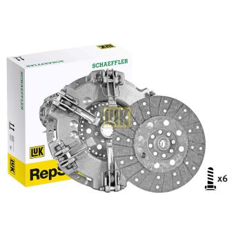 Kit d'embrayage LUK OEM 5092788