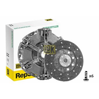 Kit d'embrayage LUK OEM 3141177R91 Kit d'embrayage LUK OEM 3141177R91