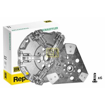 Kit d'embrayage LUK OEM 1225714