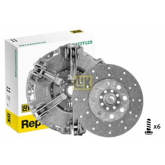 Kit d'embrayage LUK OEM 3676788M1