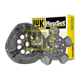 Kit d'embrayage LUK [630 1093 19]