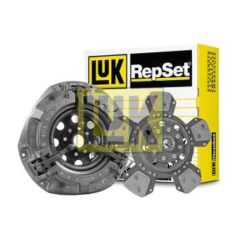 Kit d'embrayage LUK OEM 887890M93