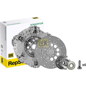 Kit d'embrayage LUK OEM 5161519