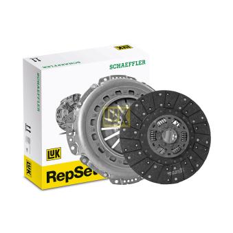 Kit d'embrayage LUK OEM 83937184