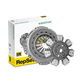 Kit d'embrayage LUK OEM 82006046