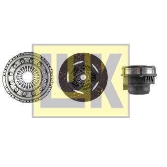 Kit d'embrayage LUK OEM A0192509103 Kit d'embrayage LUK OEM A0192509103