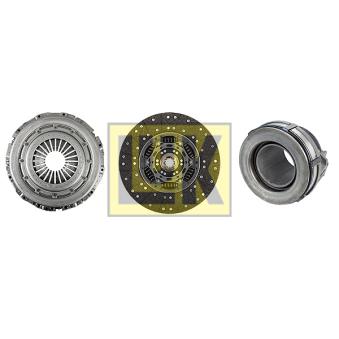 Kit d'embrayage LUK OEM 1843935