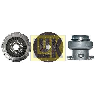 Kit d'embrayage LUK OEM 42556650 Kit d'embrayage LUK OEM 42556650