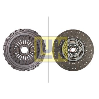 Kit d'embrayage LUK OEM 8113054 Kit d'embrayage LUK OEM 8113054