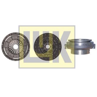Kit d'embrayage LUK OEM 1334350