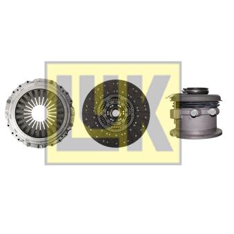 Kit d'embrayage LUK OEM 1321253 Kit d'embrayage LUK OEM 1321253