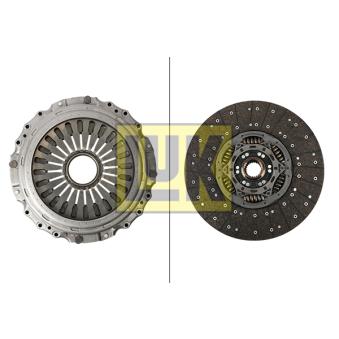 Kit d'embrayage LUK OEM 1321253 Kit d'embrayage LUK OEM 1321253