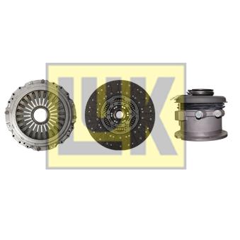 Kit d'embrayage LUK OEM 1321253 Kit d'embrayage LUK OEM 1321253