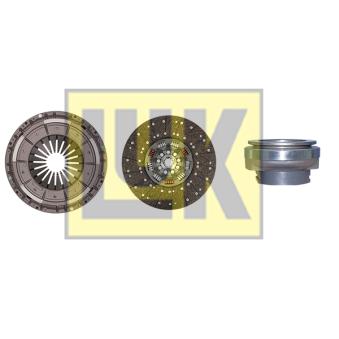 Kit d'embrayage LUK OEM 117379