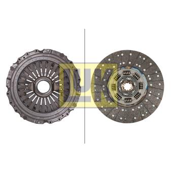 Kit d'embrayage LUK OEM 1669827