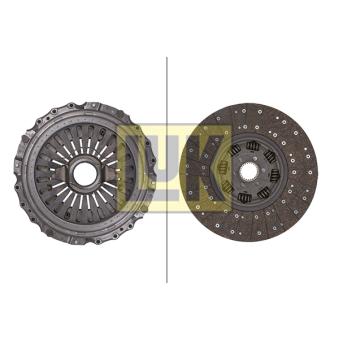 Kit d'embrayage LUK OEM 1669827
