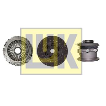 Kit d'embrayage LUK OEM 574908