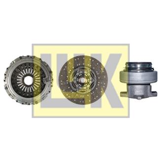 Kit d'embrayage LUK OEM 1664346