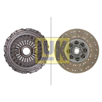 Kit d'embrayage LUK OEM 1669827