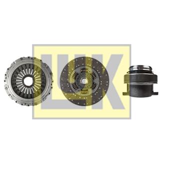 Kit d'embrayage LUK OEM 574913 Kit d'embrayage LUK OEM 574913