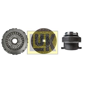 Kit d'embrayage LUK OEM 574939 Kit d'embrayage LUK OEM 574939