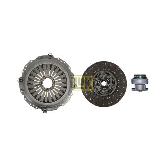 Kit d'embrayage LUK OEM 1685707