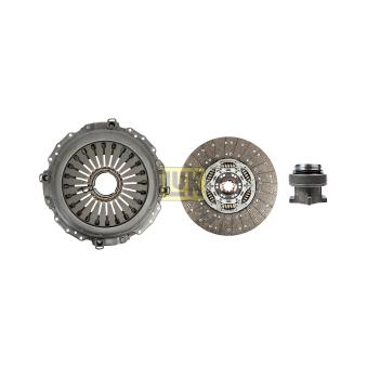 Kit d'embrayage LUK OEM 98435804