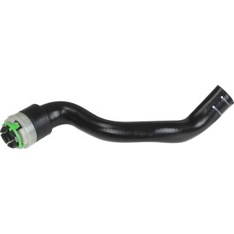 Gaine de chauffage GATES 02-1630 pour OPEL ASTRA 1.3 CDTI - 90cv