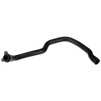 Gaine de chauffage GATES 02-1669 pour FORD TRANSIT 3.0si - 272cv