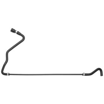 Gaine de chauffage GATES OEM 17127519247 Gaine de chauffage GATES OEM 17127519247