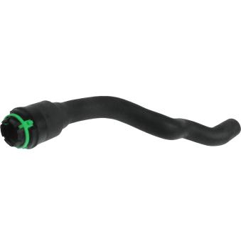 Gaine de chauffage GATES 02-1692 pour OPEL ASTRA 1.7 DTI 16V - 75cv