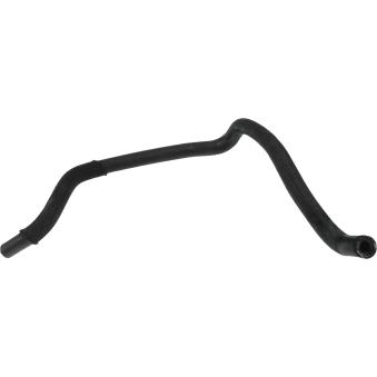 Gaine de chauffage GATES 02-1737 pour OPEL CORSA 1.3 CDTI 16V - 69cv