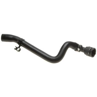 Gaine de chauffage GATES 02-1800 pour SUBARU LEONE 1.6 - 101cv